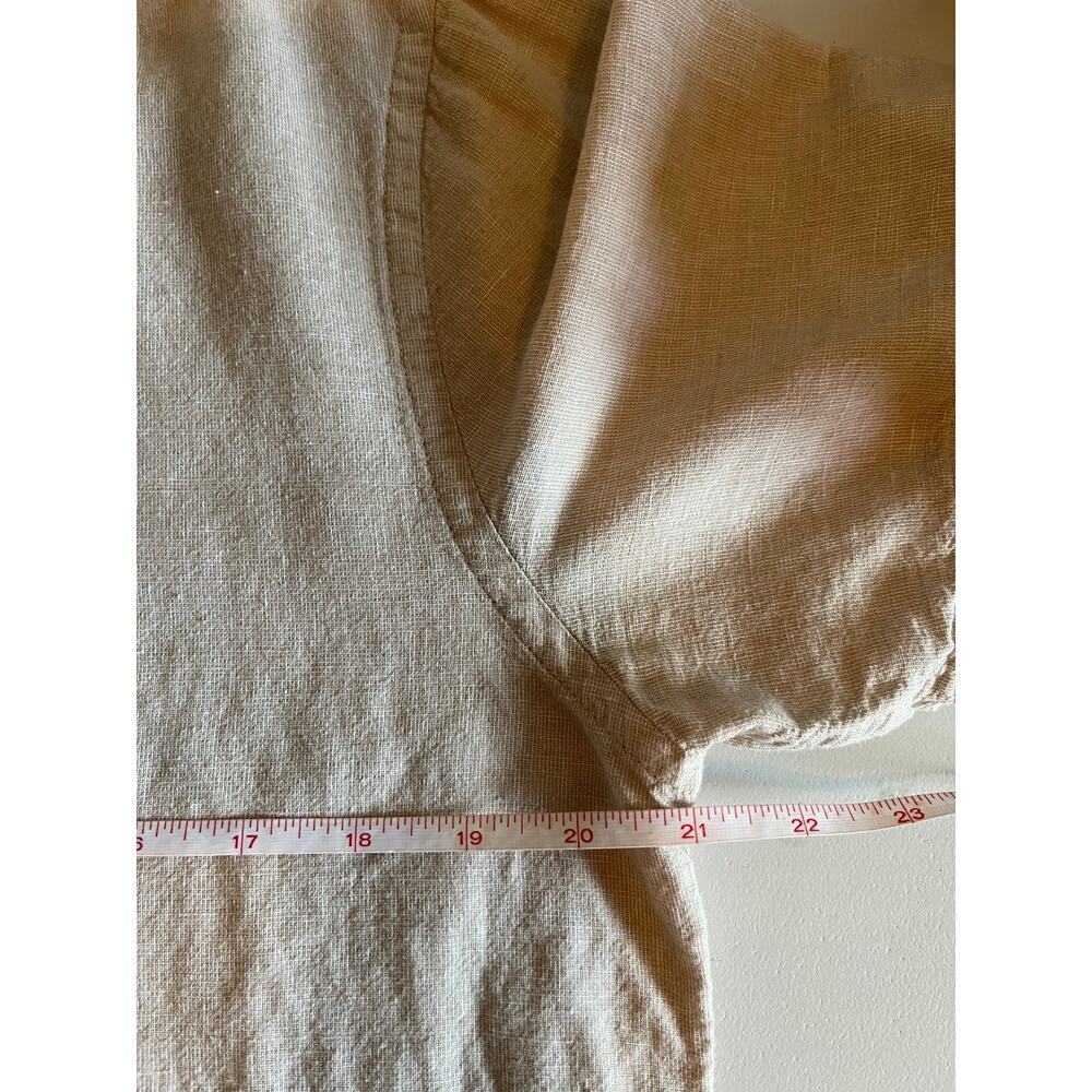 Gap Linen Cotton Shirt Men’s Slim Fit Medium - Picture 5 of 6